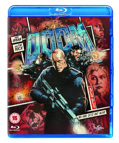 Doom [Blu